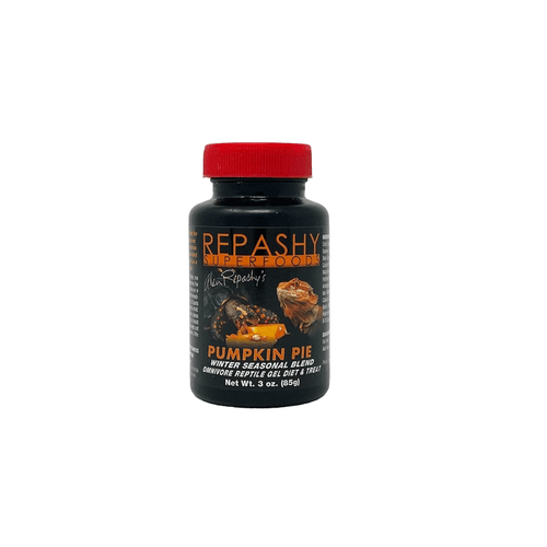 Repashy Pumpkin Pie – Winter Seasonal Blend