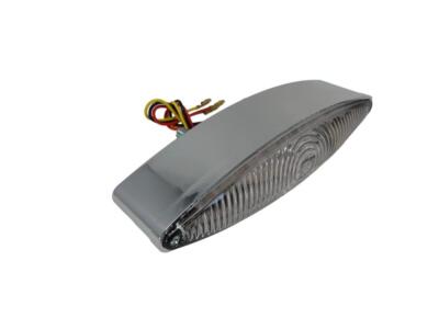 Highway Hawk Rücklicht ''Tech Glide'' LED mit E-mark (1 Stk.)