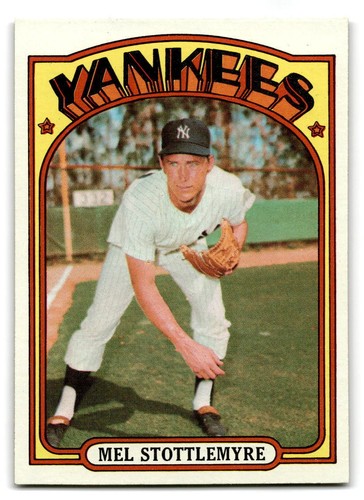 1972 Topps Baseball #251-500 EX/MT to NM You Choose Complete Your Set - Picture 150 of 497