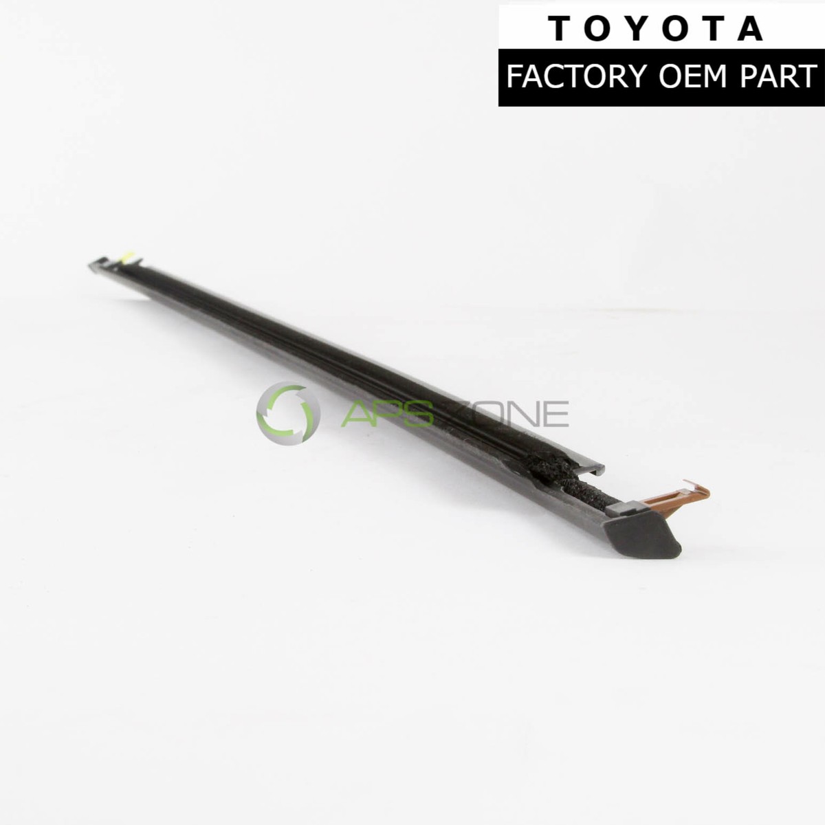 GENUINE TOYOTA FJ CRUISER FRONT RH WINDOW SWEEP WEATHER