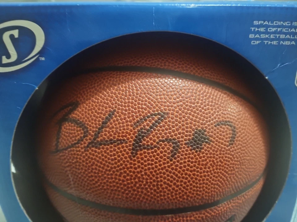 Baloncesto Brandon Roy (TrailBlazers & TimberWolves) AUTOGRAFIADO sin auténtico Foto 3 de 4