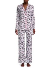 NWT Cosabella Pajama Sets - S, M Lipstick
