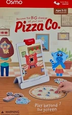 Osmo Pizza Co. Individual Replacement Pieces & Parts UPick Money Pizza Topings