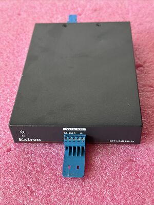 Extron DTP HDMI 4K 230 RX - HDMI Over Twisted Pair - Receiver