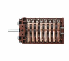 Genuine Chef Oven Function Selector Switch