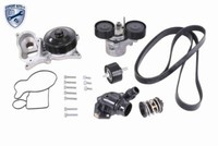 Vaico V20-50102-BEK Wasserpumpe + Zahnriemensatz FüR Bmw
