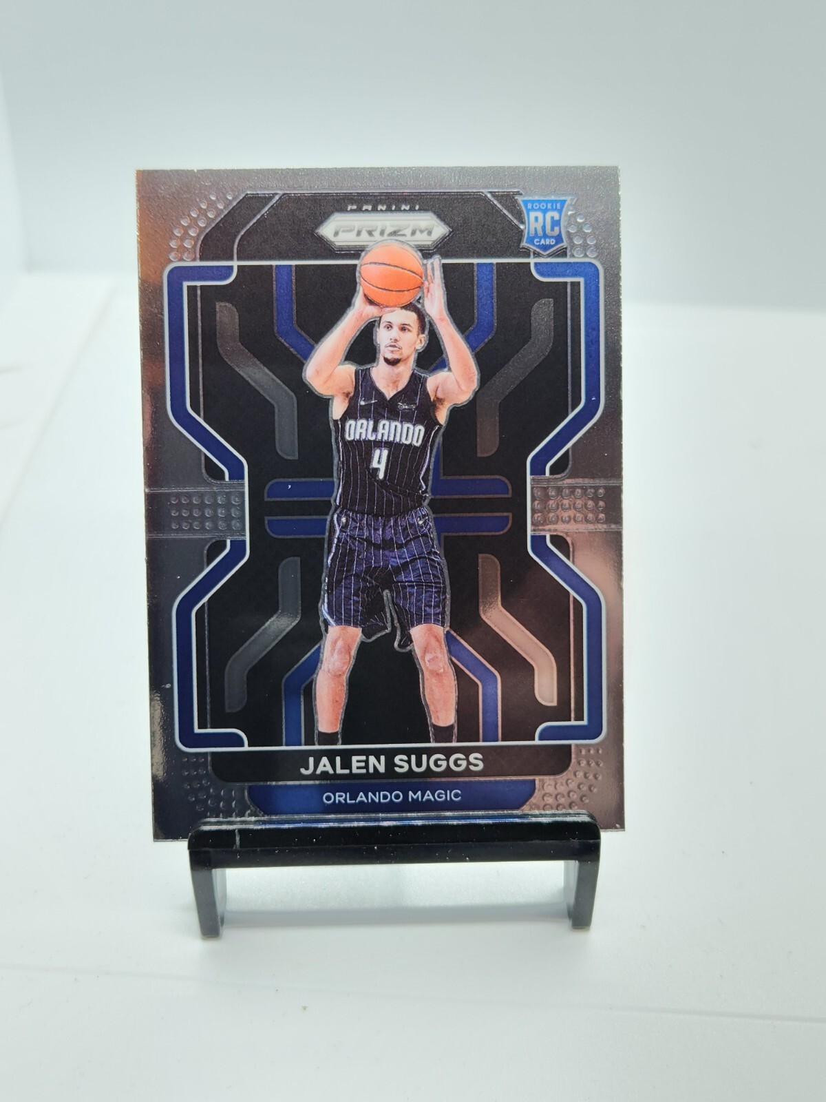 2021-22 Panini Prizm Jalen Suggs Rookie Orlando Magic #314