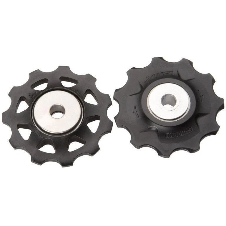 Pareja Poleas Repuesto XTR 10v rd m980 985 Y5XC98140 SHIMANO Cambio