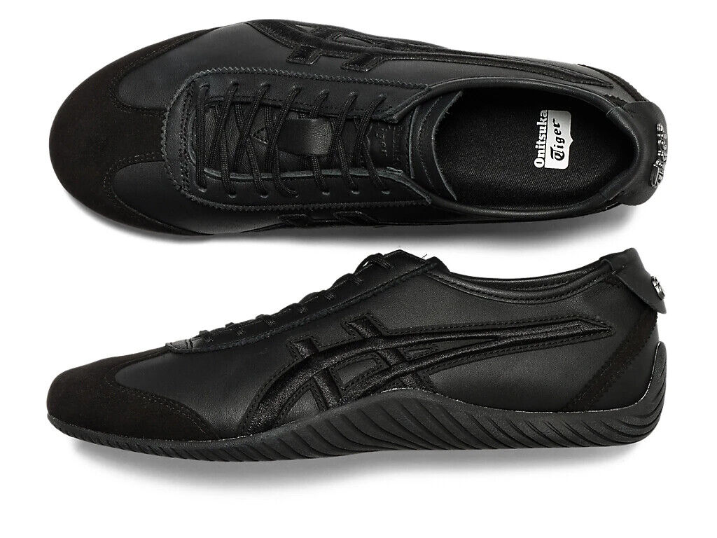 Onitsuka Tiger MEXICO 66 DRIVING 1183C306 001 BLACK/BLACK