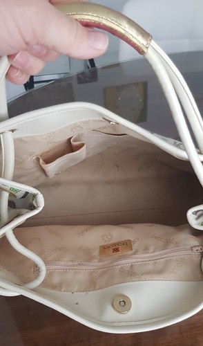 Borsa Braccialini motivo a dromedari - Foto 4 di 7