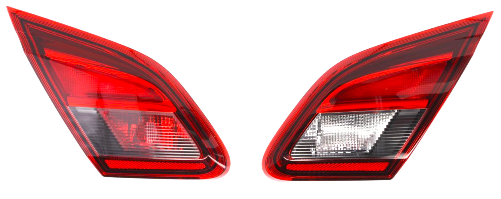 Feu arrière Opel Corsa E 5 portes gauche droite bloc optique 2014-
