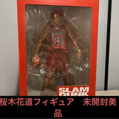 新品未開封】スラムダンク 桜木花道 フィギュア (再販】【新品 新品未開封】スラムダンク 桜木花道 フィギュア (再販】【新品