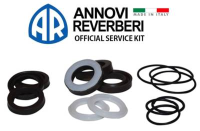 #ad AR Annovi Reverberi OEM REPAIR KIT 2782 WATER SEALS XW XWA 20mm AR2782 Italy $89.99