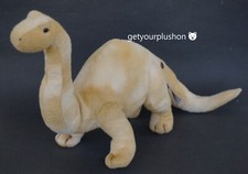 FAO SCHWARZ BRONTOSAURUS DINOSAUR DINO PLUSH 2011 TOYS R US