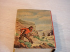 VINTAGE 1936 TWO-GUN MONTANA BIG LITTLE BOOK BY WHITMAN, FINE + — photo 2