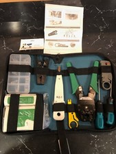 Fiber Optic edssz Tool Kit-NEW