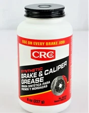 CRC 05359 Brake & Caliper Synthetic Grease 8oz 5359