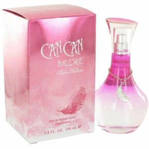 CAN CAN BURLESQUE Paris Hilton women 3.4 oz 3.3 edp perfume NEW IN BOX - Click1Get2 Offers