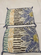 BOHO Boutique Tribal Pillow Sham Set Standard
