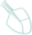 KitchenAid Flat Beater White Coated for Bowl-Lift 5-Quart Mixers