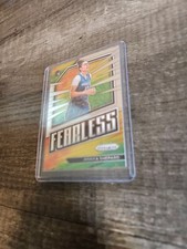 2023-24 Panini Prizm WNBA Fearless Jessica Shepard Minnesota Lynx #5