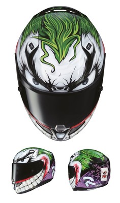 CASCO HJC RPHA 11 JOKER size S | eBay