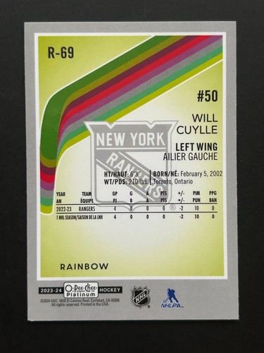 2023-24 OPC Platinum - Retro Rookie & Base - Pick your cards! - Picture 157 of 171