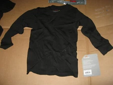 Terramar Kids Tech Skins Polypropylene, Thermal Base Layer, 2 piece set , XS