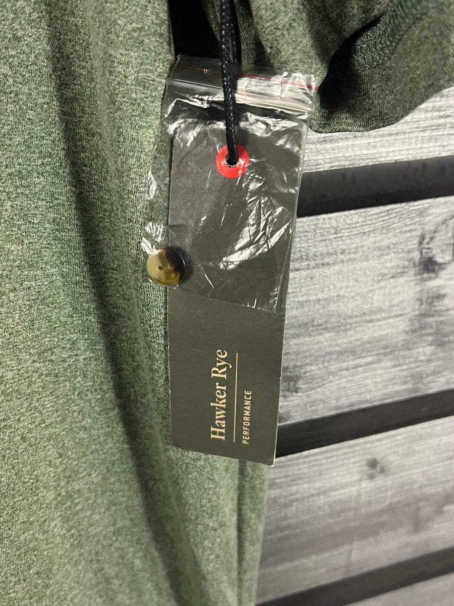 hawker rye hartford performance polo