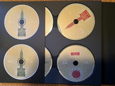 その他 Volkerball [DVD] Rammstein Volkerball Limited Tour Book Edition 2 CD/2 DVD
