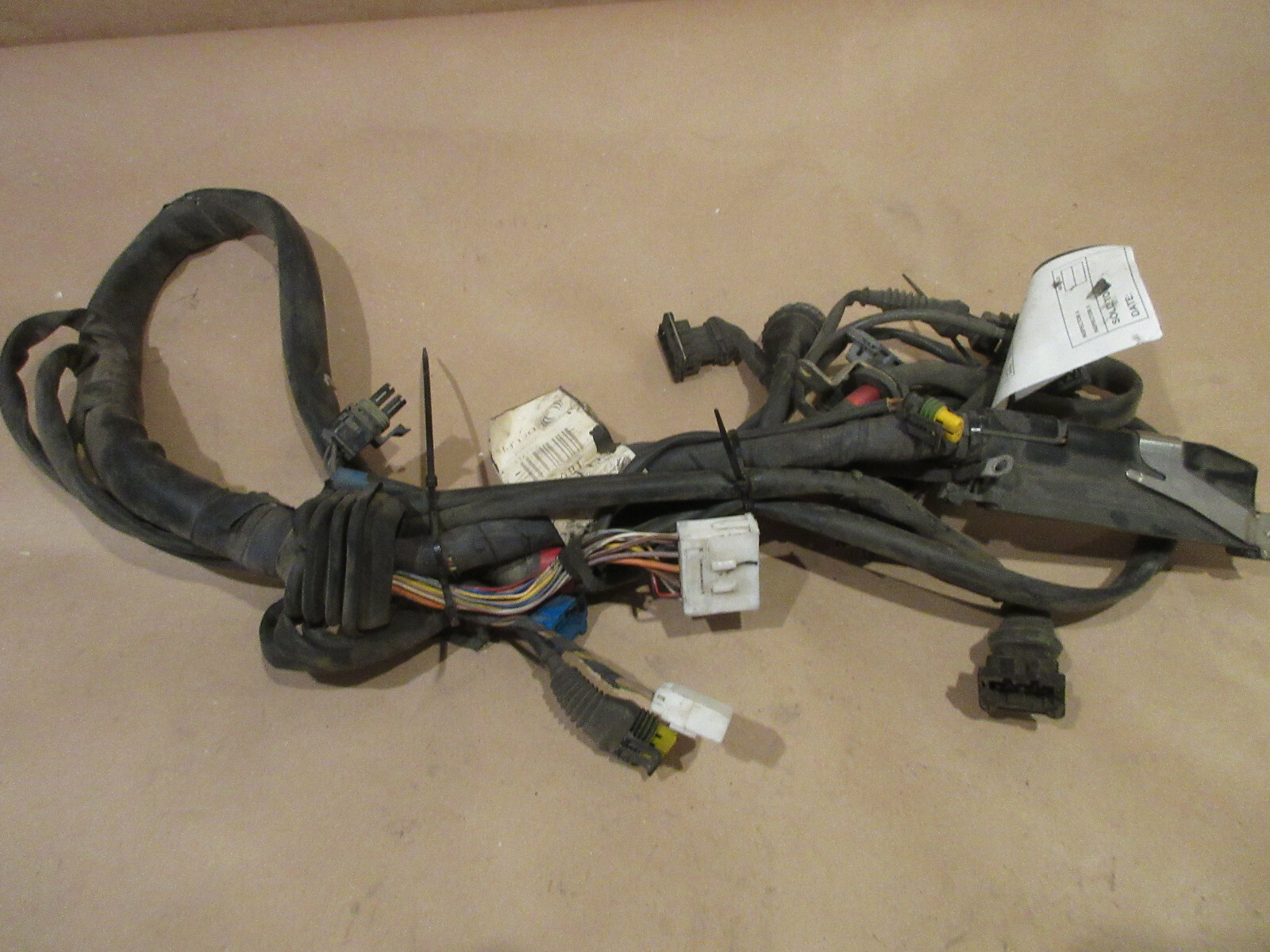 Ferrari 456MGT/MGTA - LH Engine Wire Harness P/N 180507