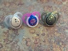 Lot of 3 Tommee Tippee Pacifiers