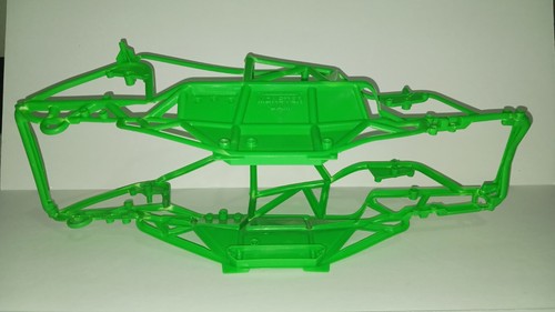 Spin Master Monster Jam Grave Digger RC Replacement 66801 Roll Cage - Picture 8 of 10