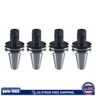 Cat40 Er16 2.76" Collet Chuck Tool Holder Balanced G2.5 20000Rpm 4Pcs Lot