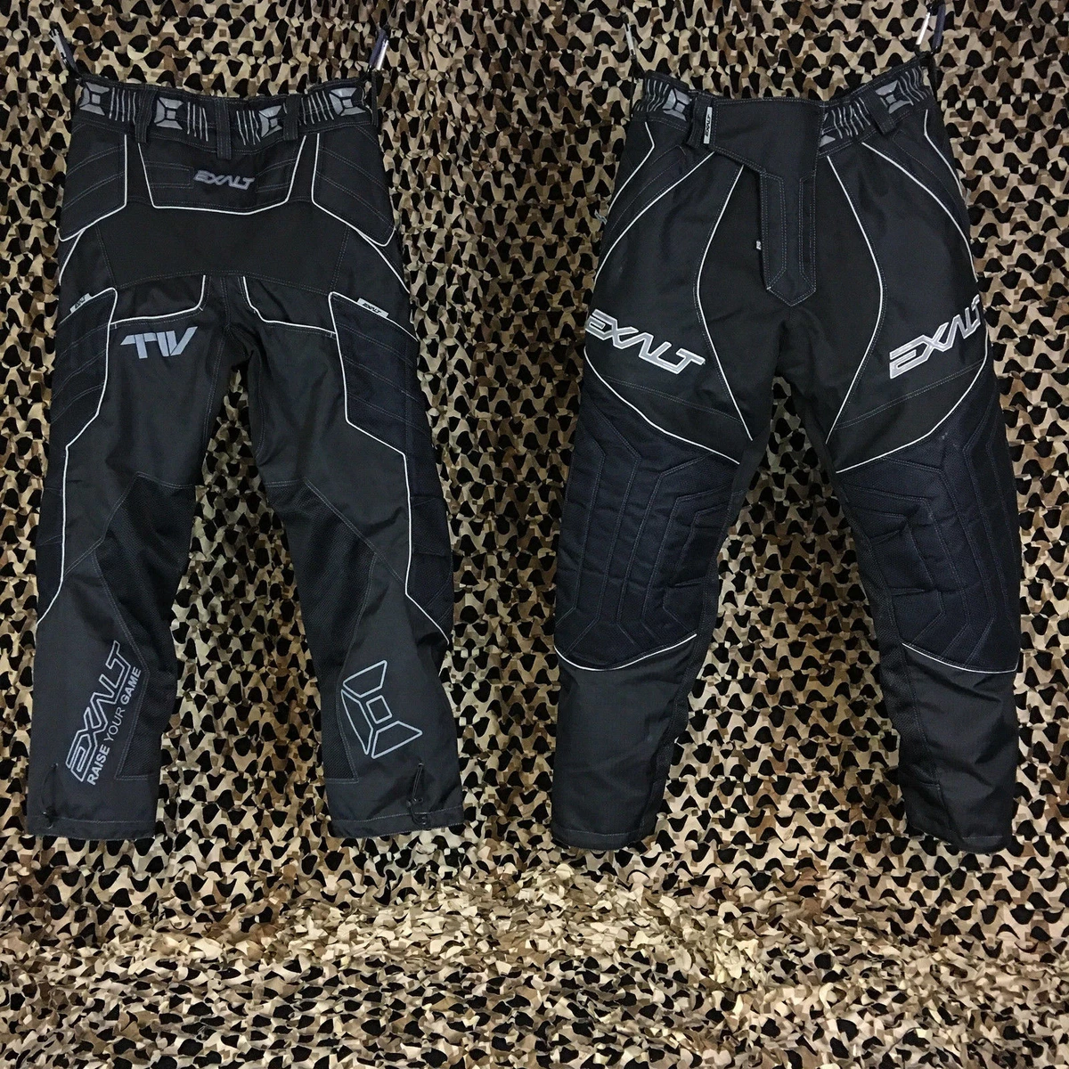 Pantaloncini Imbottiti Compressione - Protezione 10mm Per Sport Di