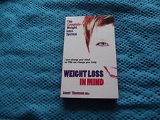 WEIGH LOSS IN MIND SET BY JANET THOMSON