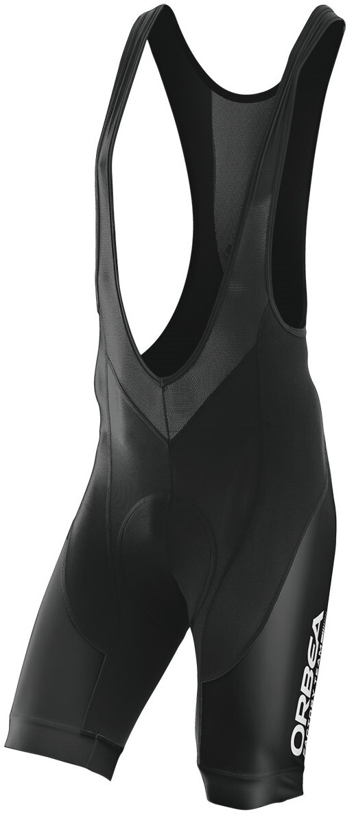 Cuissard court Orbea Replica Factory Team noir et menthe pour cyclisme sur route