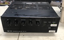 TOA BG-1120 Integrated Amplifier (ih5-X800)