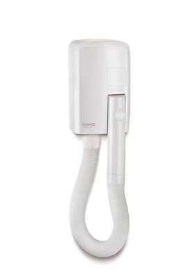 Valera BLDC 1500 - Wand-Haartrockner - 1500 Watt - weiß