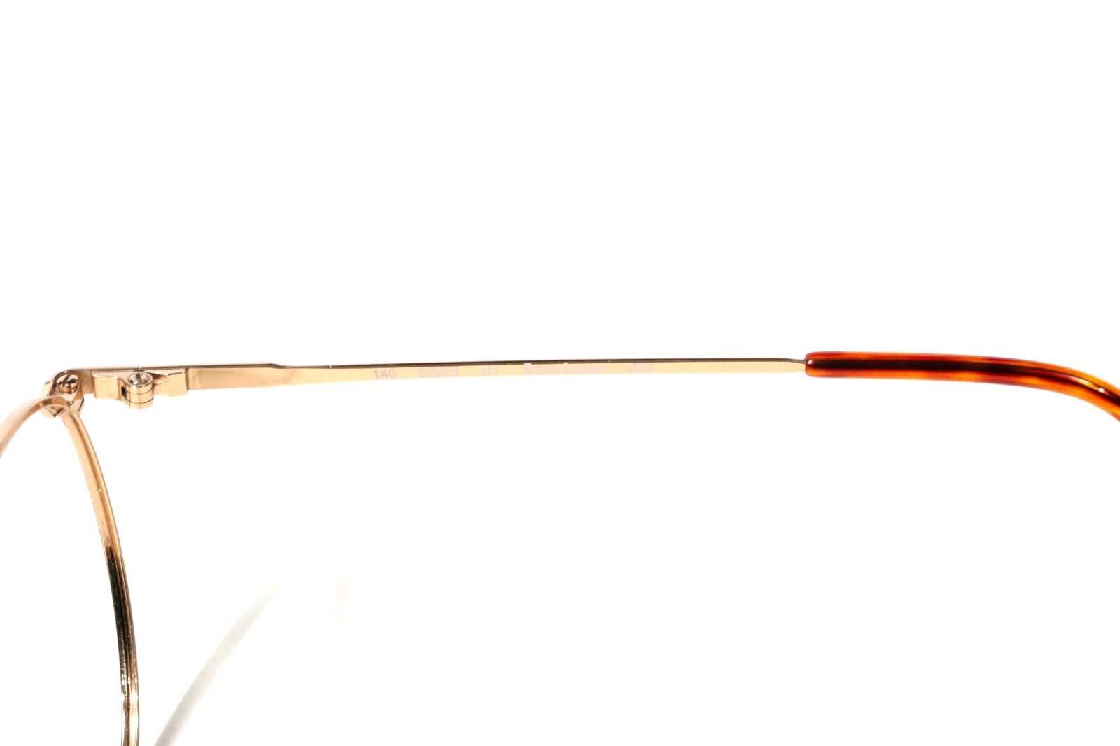Ralph Lauren Polo Eyeglasses Classic XXIX 150 Gold Frame Japan 56[]17 ...