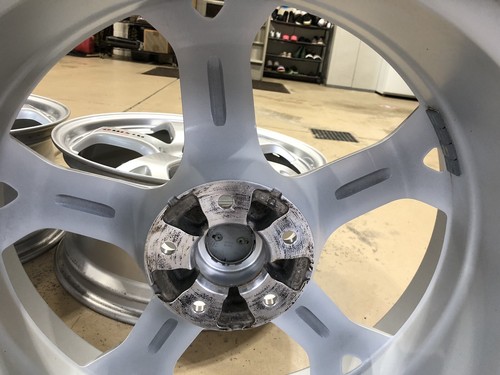 Nissan 370Z Staggered 19" Rays Forged Wheesl Set of 4 Genuine Nismo - Picture 13 of 16
