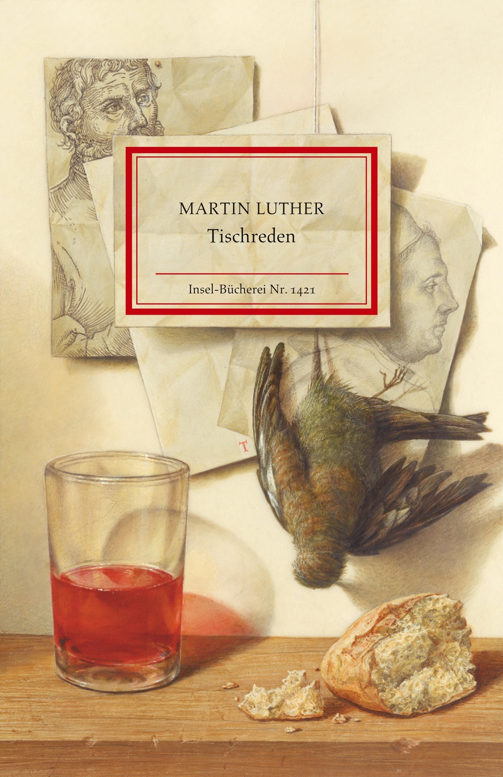 Thumbnail - Tischreden Martin Luther Buch Insel-bücherei 139 S. Deutsch 2016