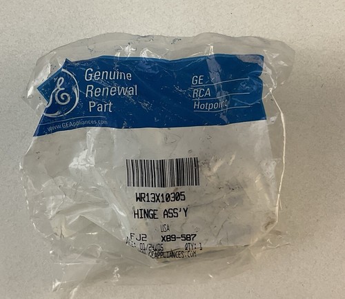 OEM GE Refrigerator Leveling Leg WR13X10305 - 第 1/2 張圖片