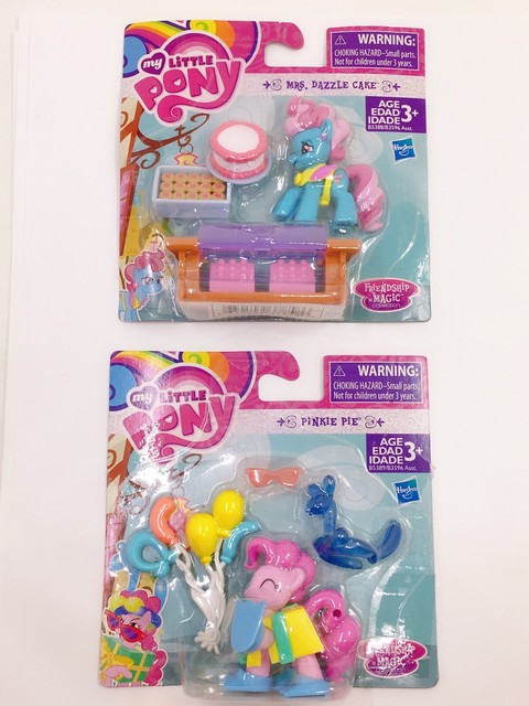 pinkie pie playset