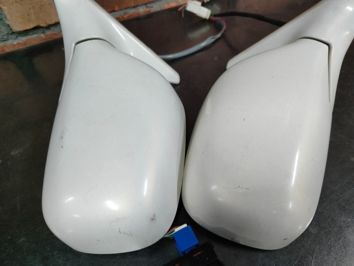 1 SET TOYOTA Mark II 2 GX100 JZX100 Kouki Model Side Door Mirror