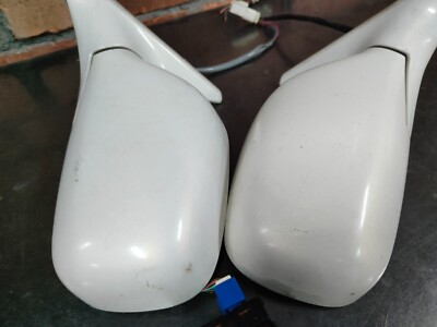 1 SET TOYOTA Mark II 2 GX100 JZX100 Kouki Model Side Door Mirror