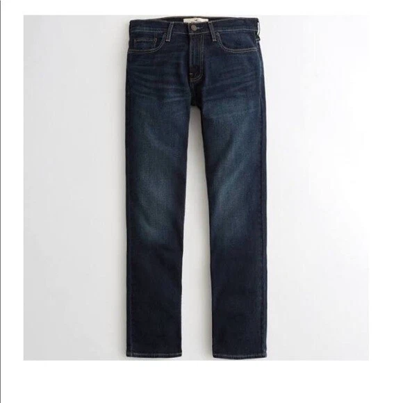 Hollister slim straight epic clearance flex