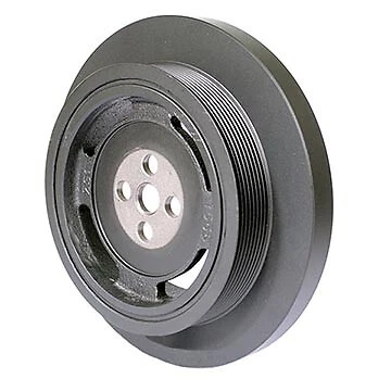 Dayco Engine Harmonic Balancer For 1998-2002 Dodge Ram 3500 5.9L L6 - Image 3 of 3