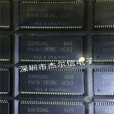 K4H510838C-UCB3 K4H510838C SAMSUMG TSTOP-66 importato originale #TC98-1
