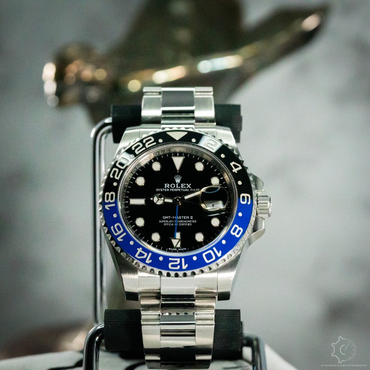 Rolex Gmt Master Ii Arf Batman Gmt Rolex GMT-Master II 